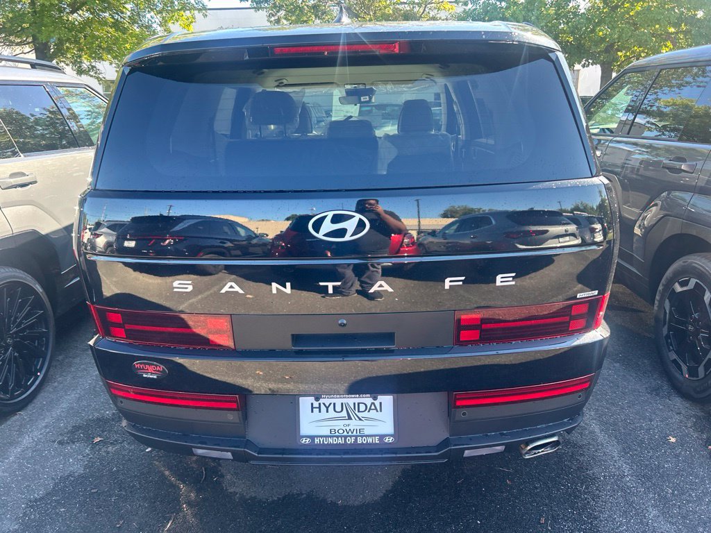 New 2027 Hyundai Santa Fe SE AWD/4WD image 7