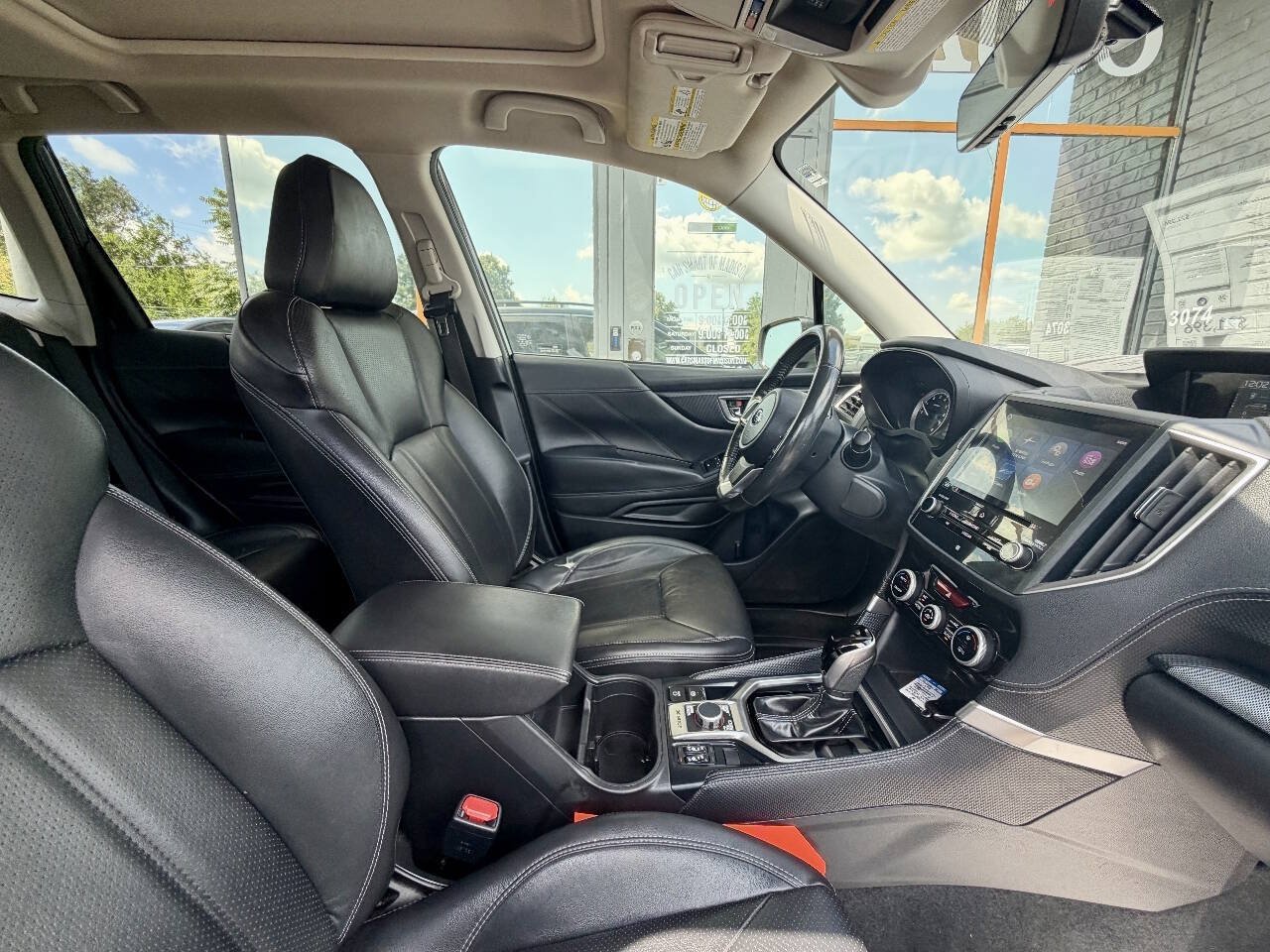 Used 2019 Subaru Forester Limited w/ Popular Package #3 AWD/4WD image 30