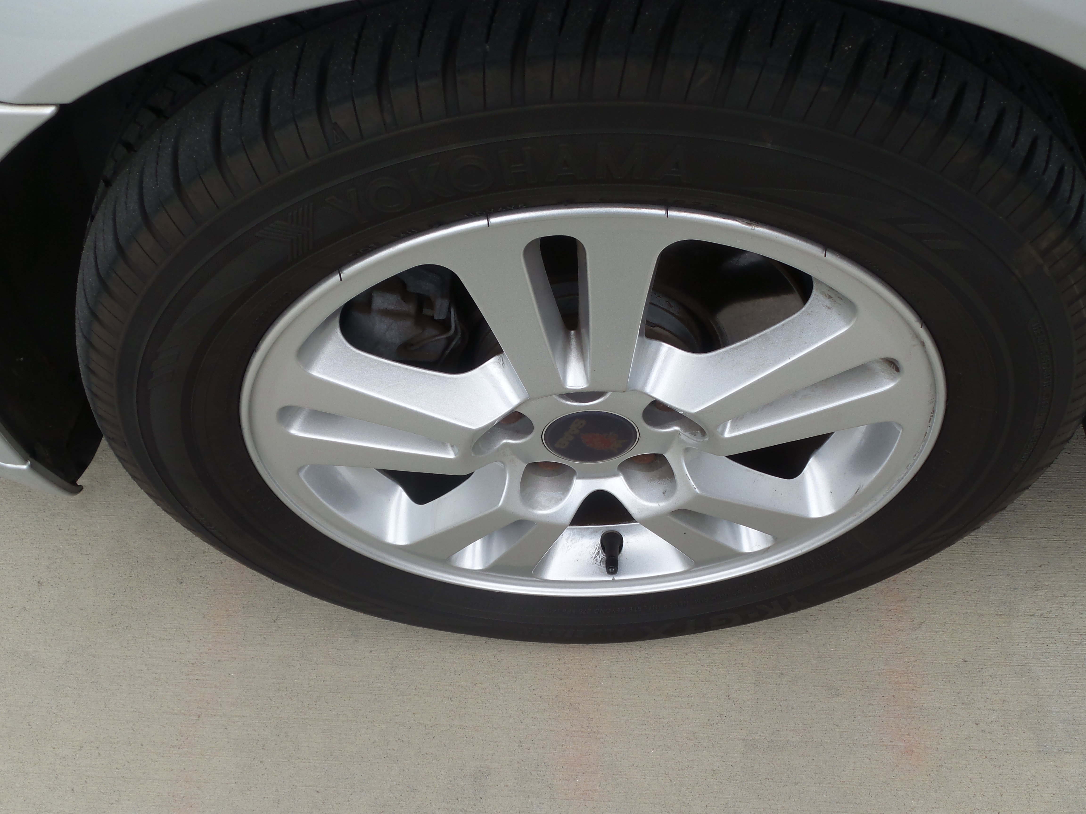 Used 2007 Saab 9-3 2.0T image 11