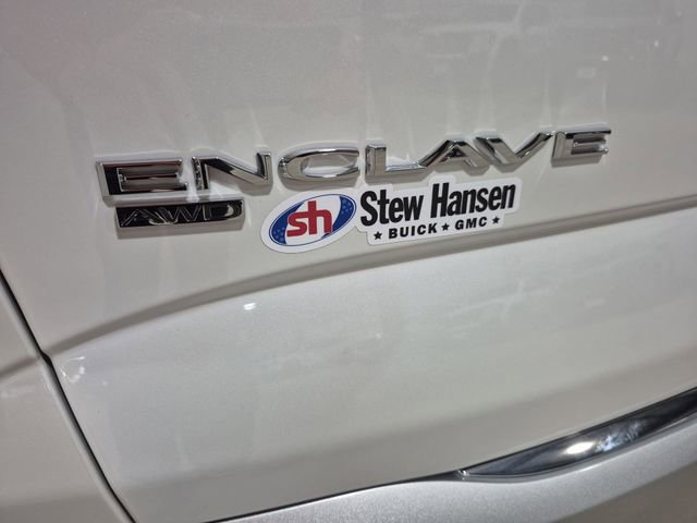 Certified 2019 Buick Enclave Premium AWD/4WD image 30