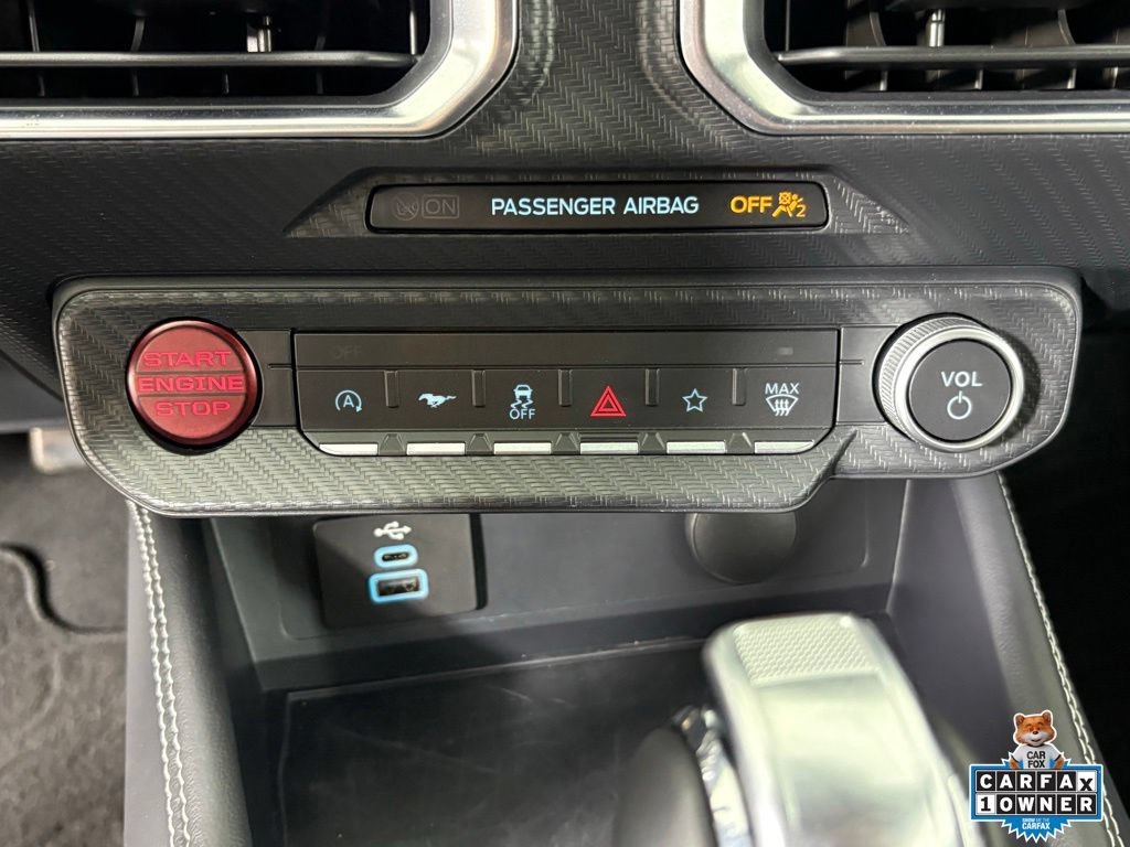 Used 2025 Ford Mustang GT Premium w/ 60th Anniversary Package RWD image 22