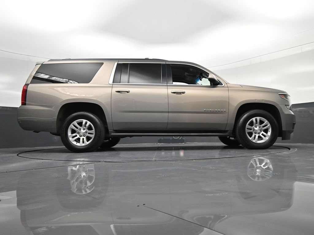 Used 2017 Chevrolet Suburban LT w/ Max Trailering Package RWD image 32