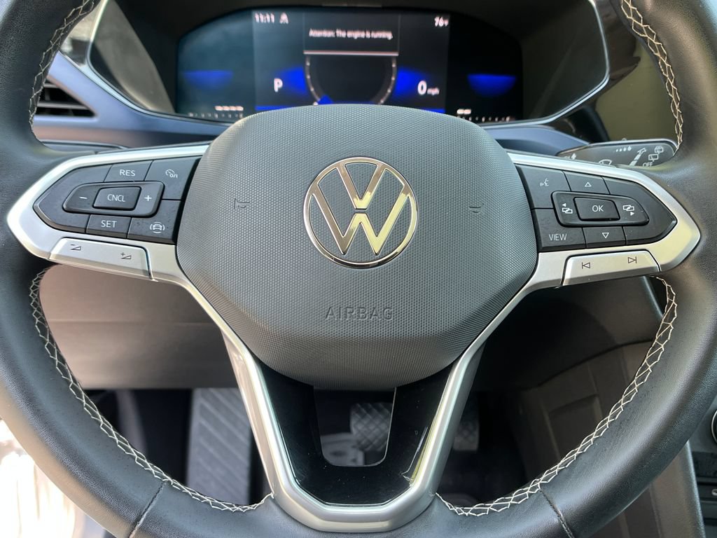 Used 2022 Volkswagen Taos SE FWD image 14