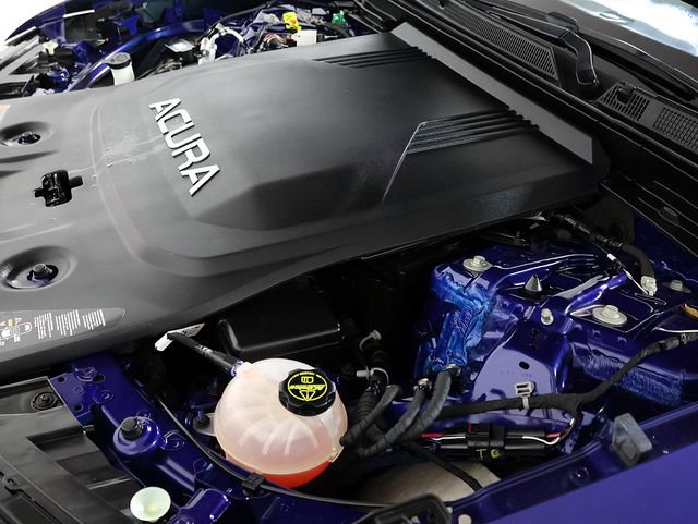 Certified 2024 Acura ZDX A-Spec AWD/4WD image 40