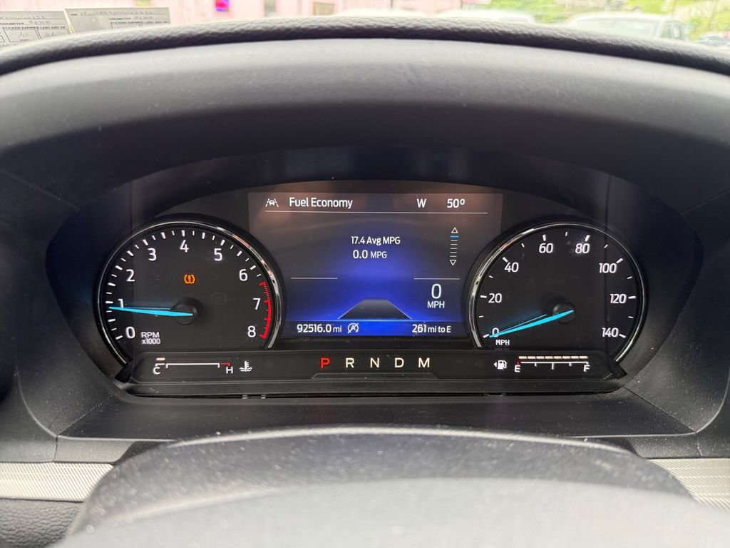 Used 2021 Ford Explorer XLT w/ Equipment Group 202A AWD/4WD image 16