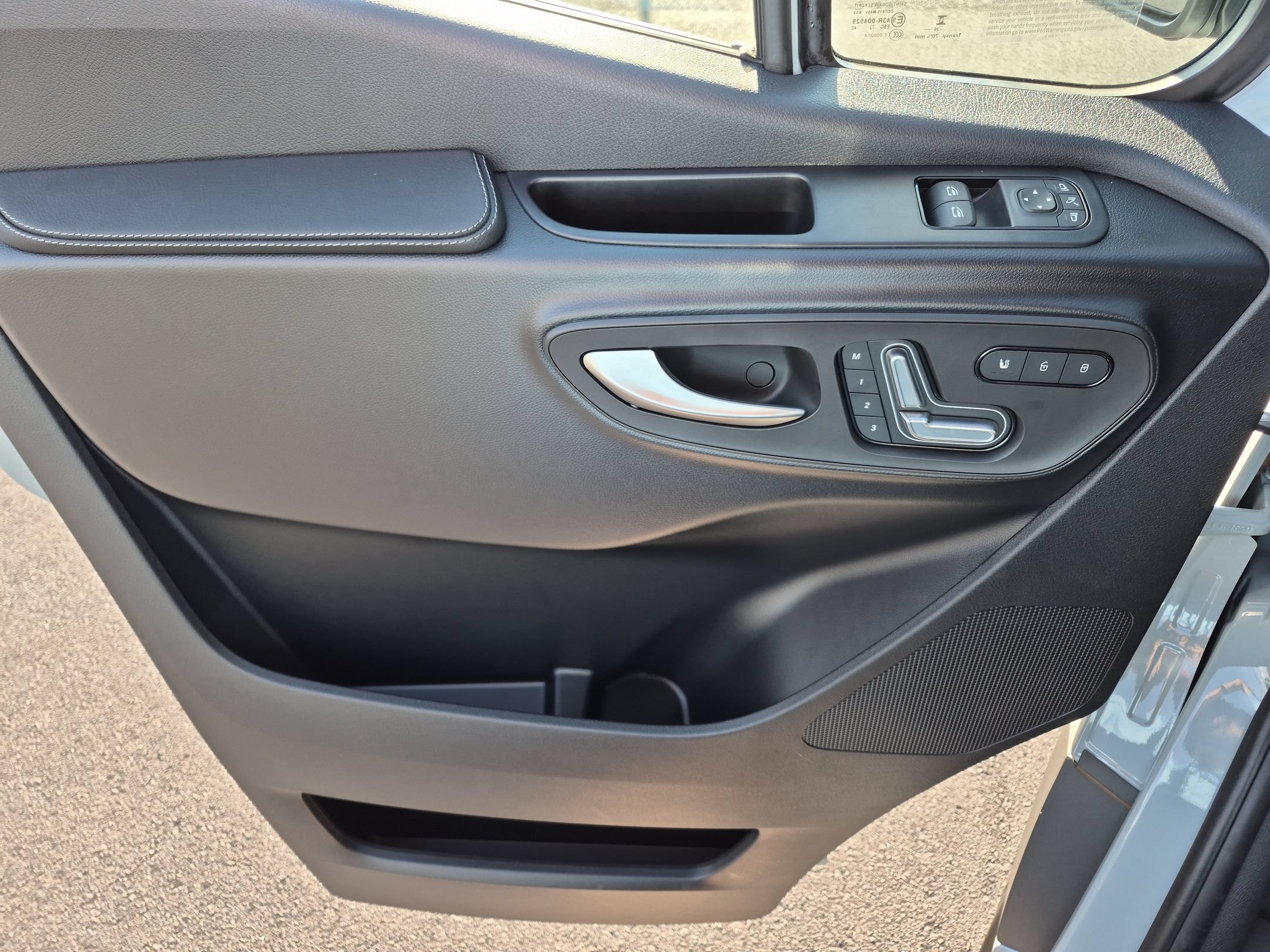 New 2026 Mercedes-Benz Sprinter 2500 image 14