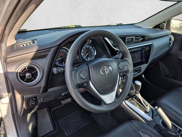 Used 2017 Toyota Corolla LE w/ Carpet Mat Package (TMS) FWD image 10