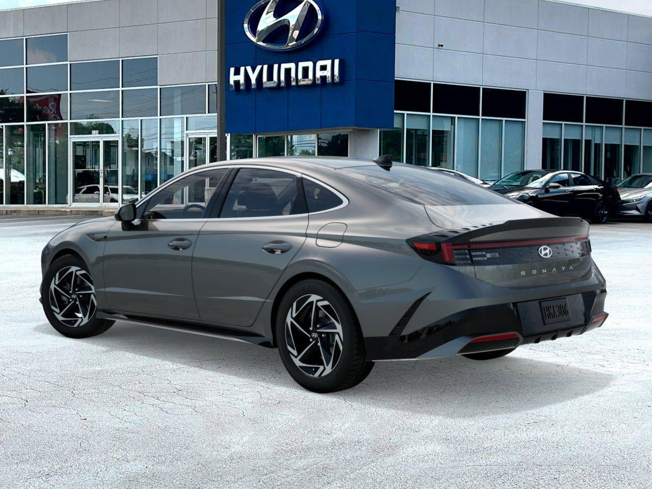 New 2026 Hyundai Sonata SEL FWD image 5
