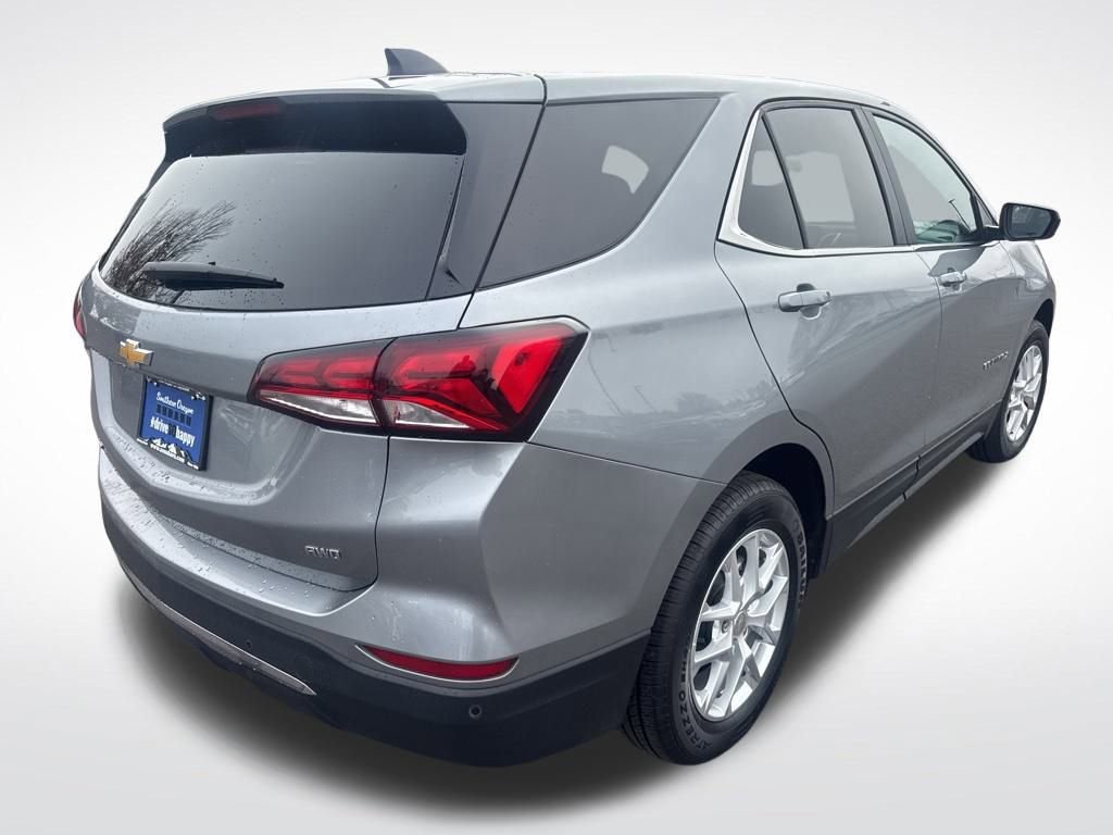 Used 2024 Chevrolet Equinox LT image 7