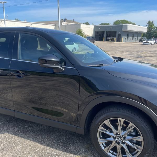 Used 2021 MAZDA CX-5 Signature AWD/4WD image 17