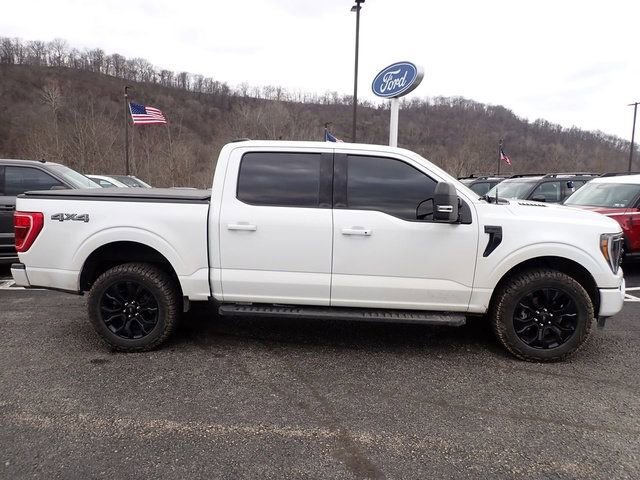 Used 2023 Ford F150 XLT w/ Equipment Group 302A High image 7