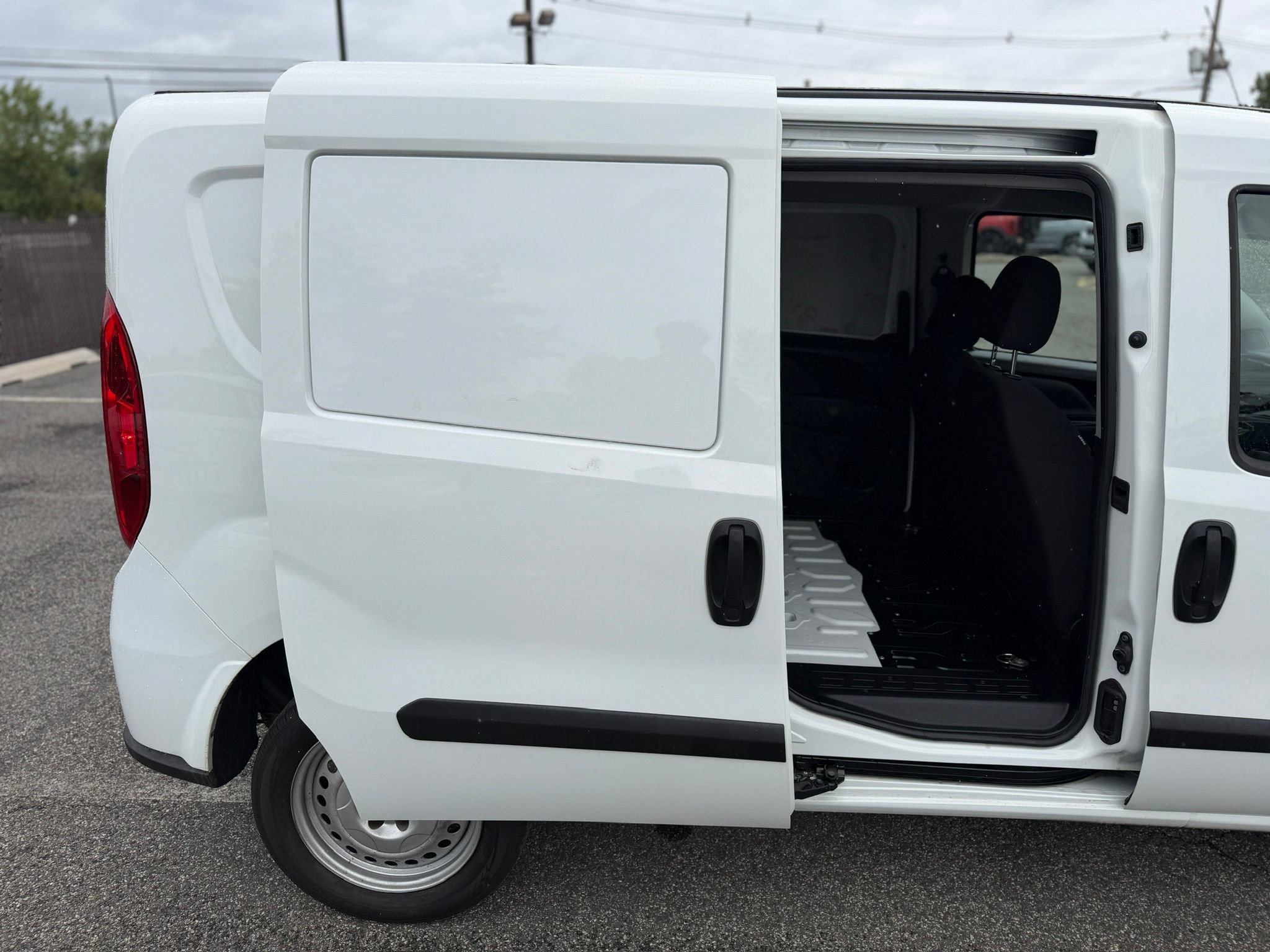 Used 2022 RAM ProMaster City Wagon FWD image 18