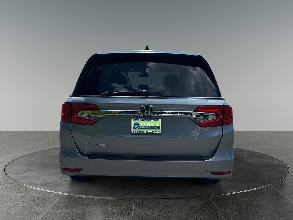 Used 2018 Honda Odyssey EX-L image 9