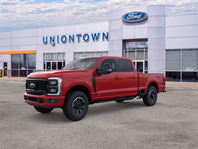 New 2026 Ford F250 XLT w/ XLT Premium Package AWD/4WD image 1