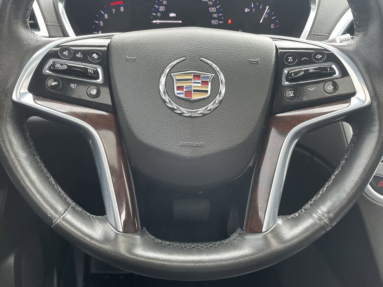 Used 2016 Cadillac SRX Luxury w/ Driver Awareness Package FWD image 10