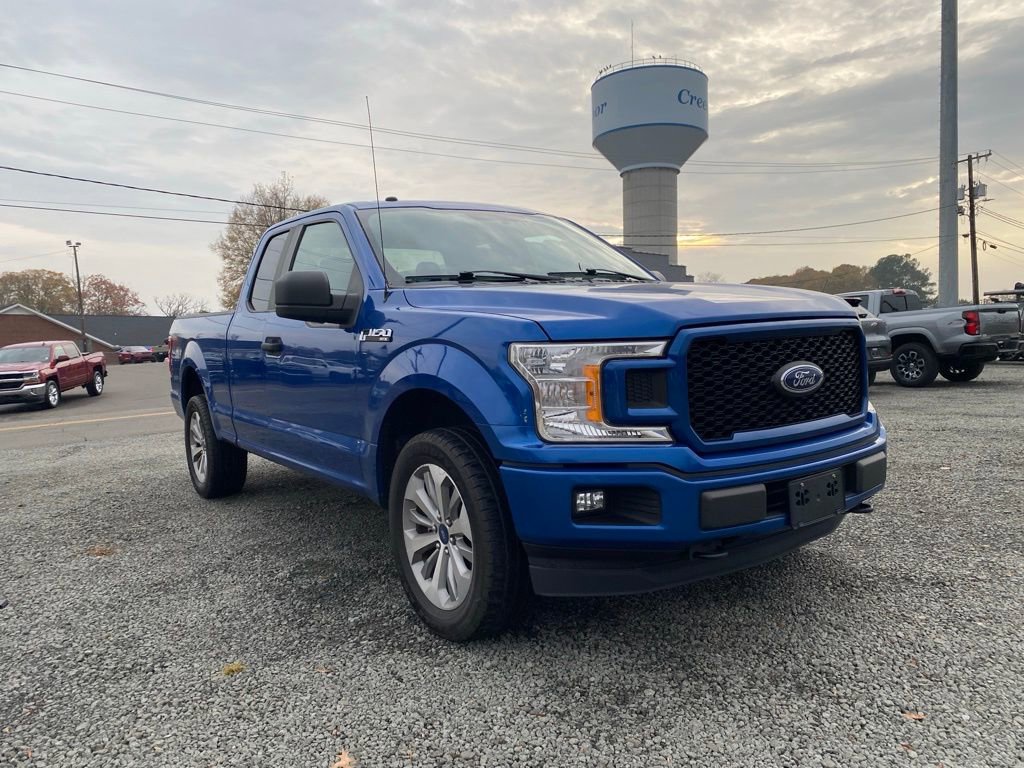 Used 2018 Ford F150 XL w/ Equipment Group 101A Mid