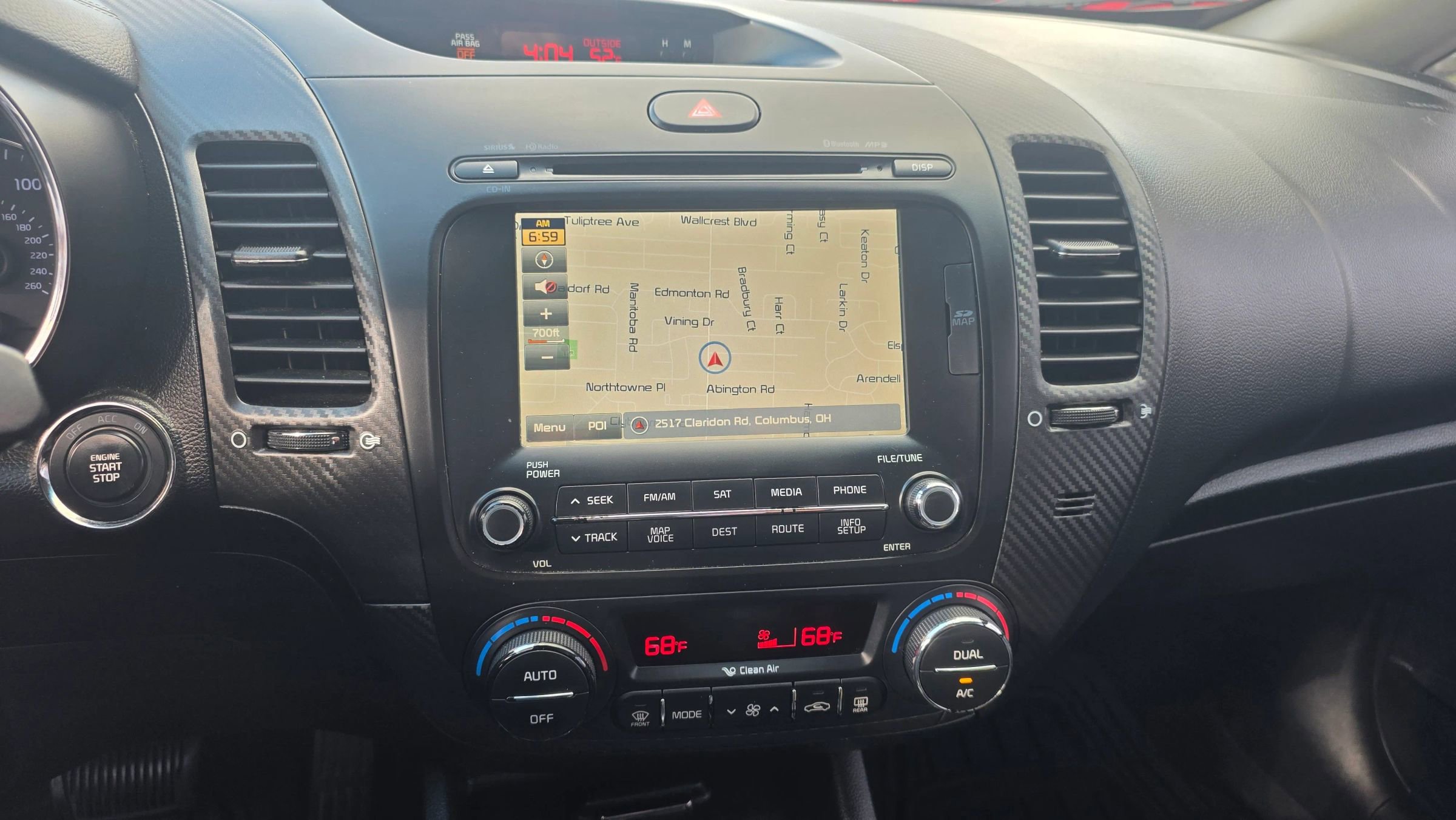 Used 2016 Kia Forte EX w/ EX Premium Technology Package image 26