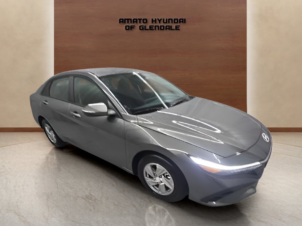 New 2026 Hyundai Elantra SE FWD image 8