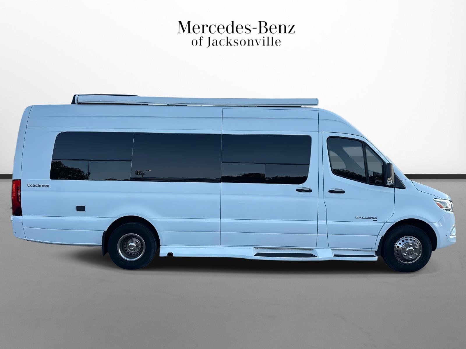 Used 2020 Mercedes-Benz Sprinter 3500 image 2