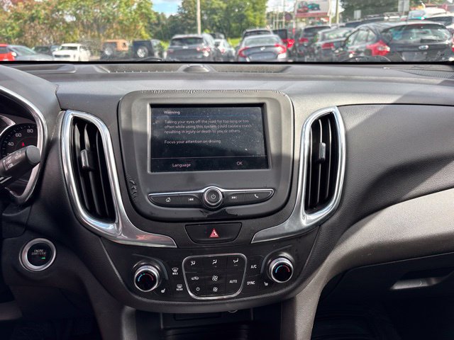 Used 2020 Chevrolet Equinox LT AWD/4WD image 17