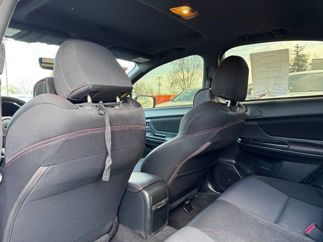 Used 2017 Subaru WRX Premium image 11