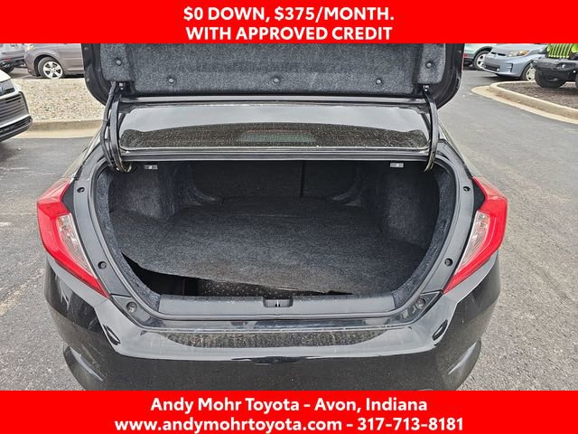 Used 2020 Honda Civic Sport image 12