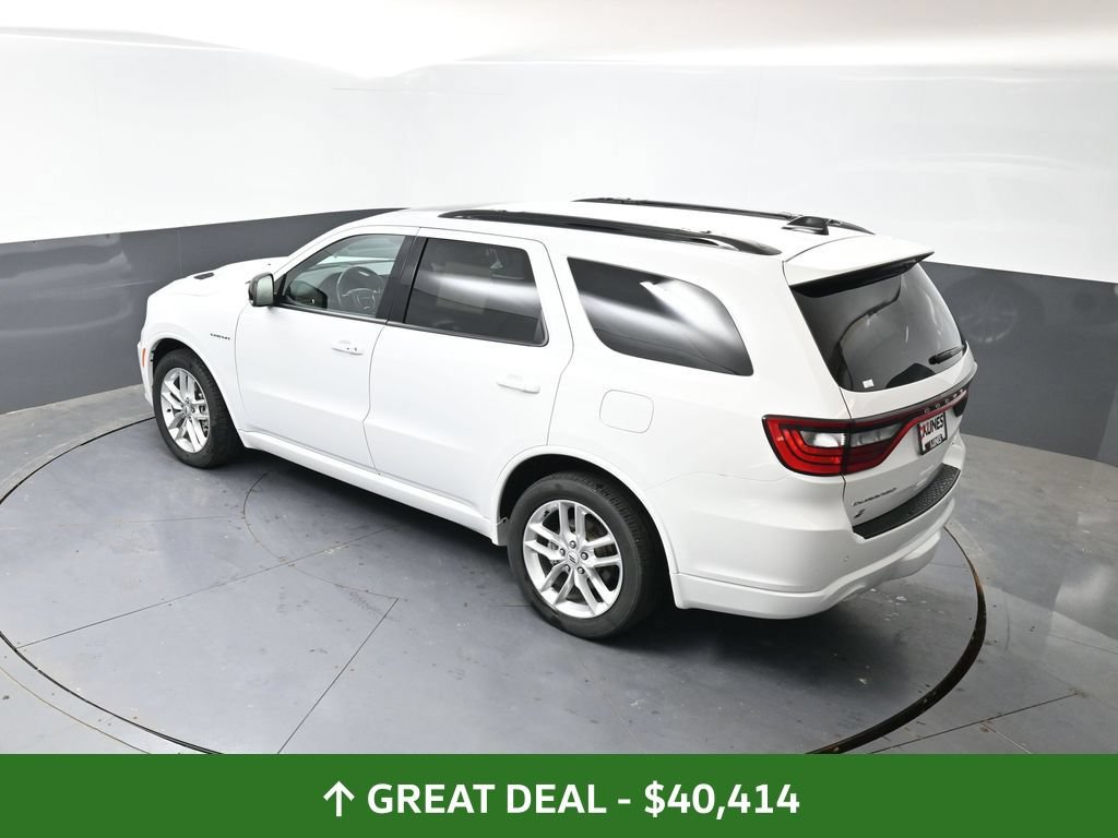 Used 2025 Dodge Durango R/T AWD/4WD image 55