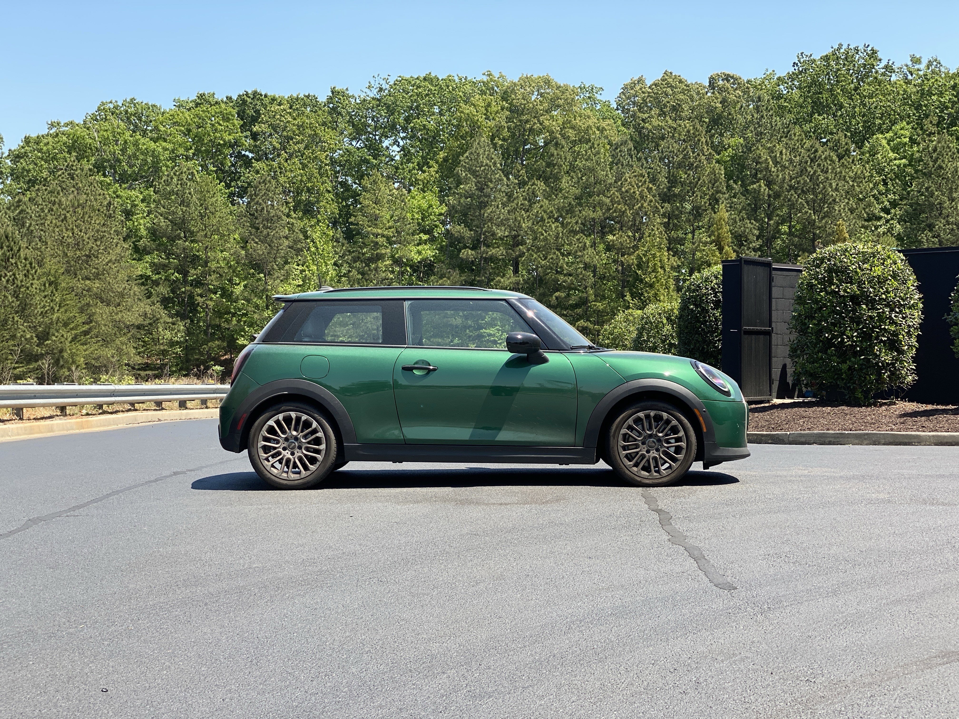 Used 2025 MINI Cooper S image 5