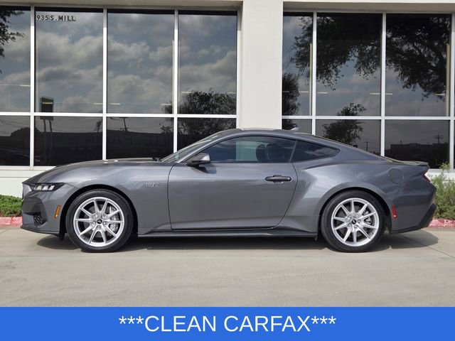 Used 2025 Ford Mustang GT Premium image 4