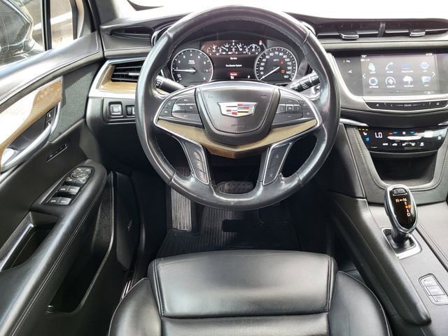 Used 2019 Cadillac XT5 Platinum AWD/4WD image 25