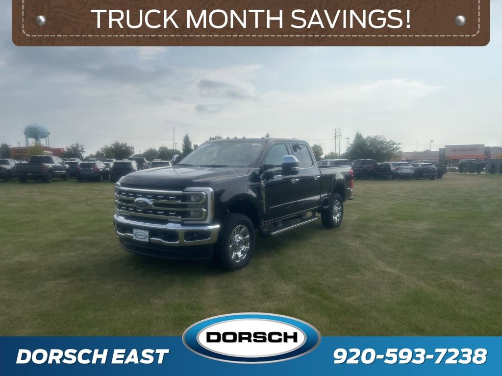 New 2026 Ford F250 Lariat image 1