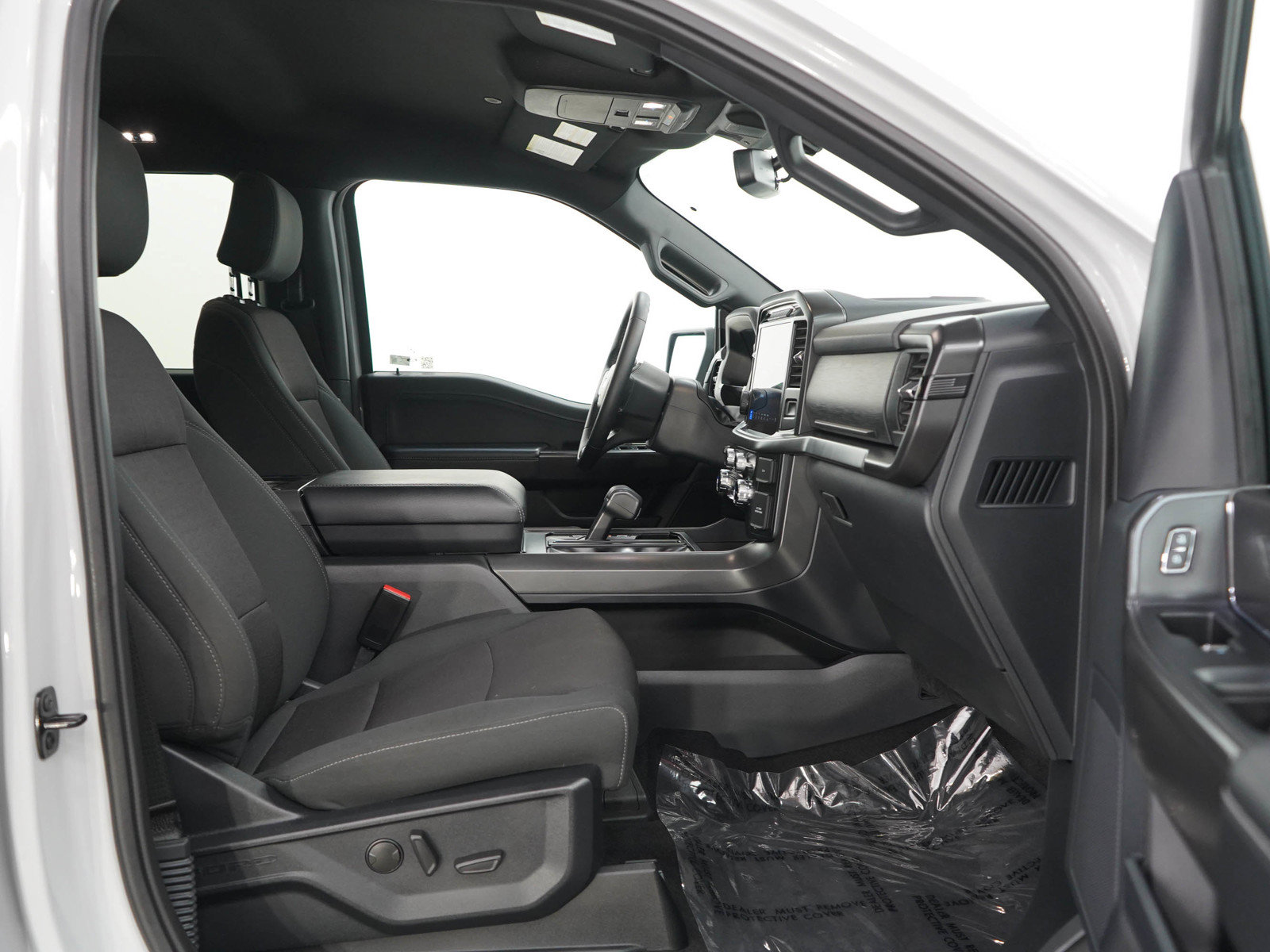 Used 2024 Ford F150 XLT w/ Equipment Group 302A MID AWD/4WD image 11