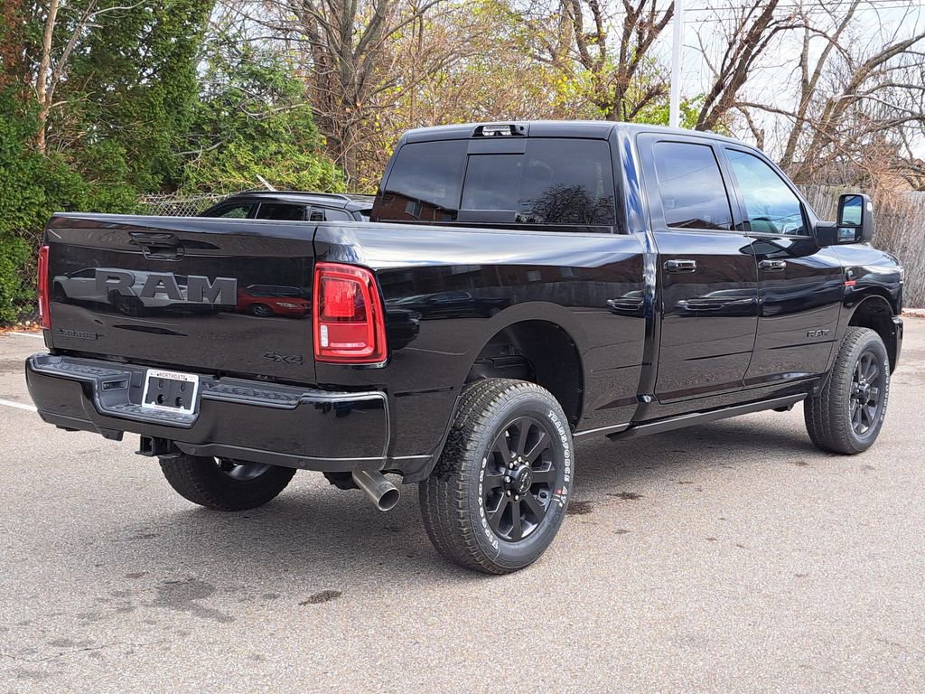 New 2026 RAM 2500 Laramie image 4