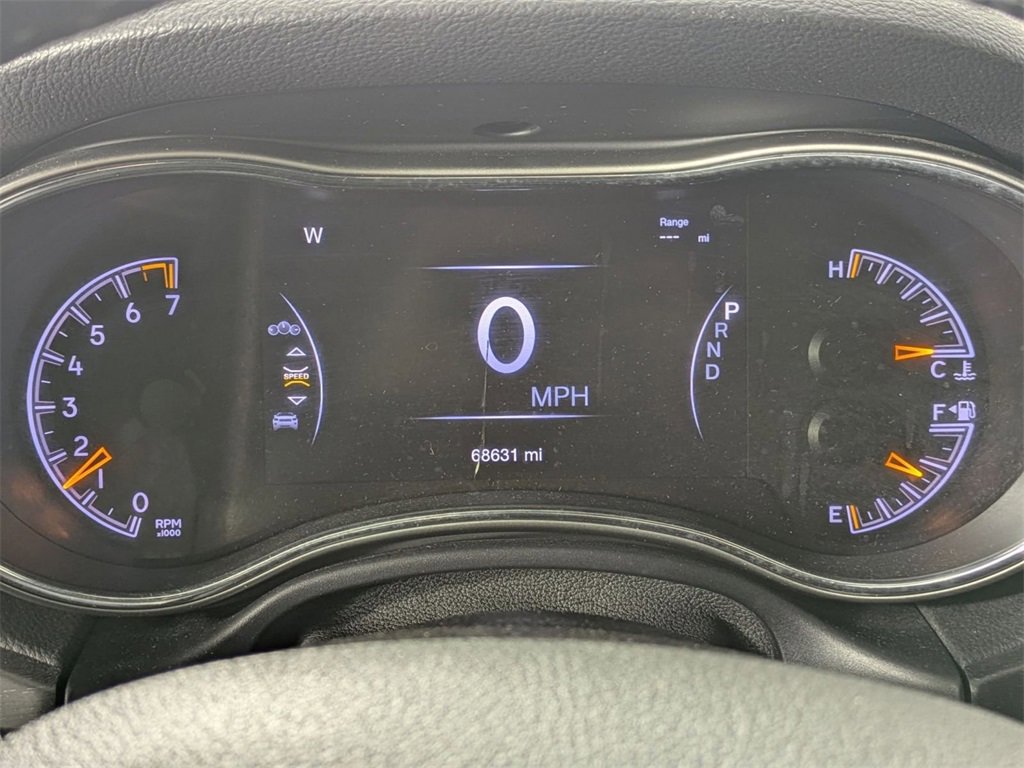 Certified 2018 Jeep Grand Cherokee Limited image 22