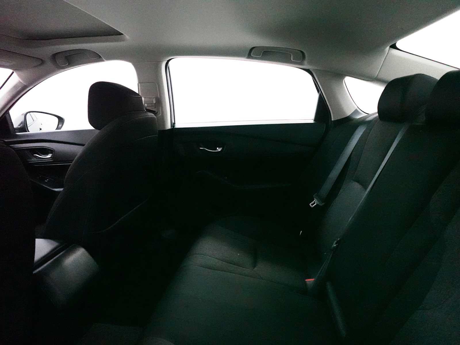 Certified 2024 Honda Accord EX image 27