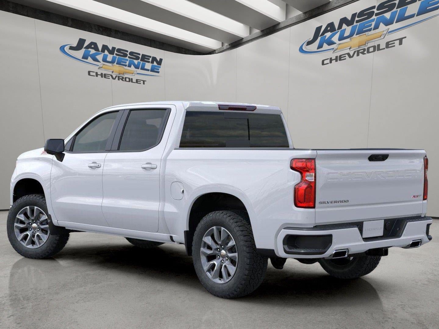 New 2026 Chevrolet Silverado 1500 RST w/ RST All Star Premium Package AWD/4WD image 5