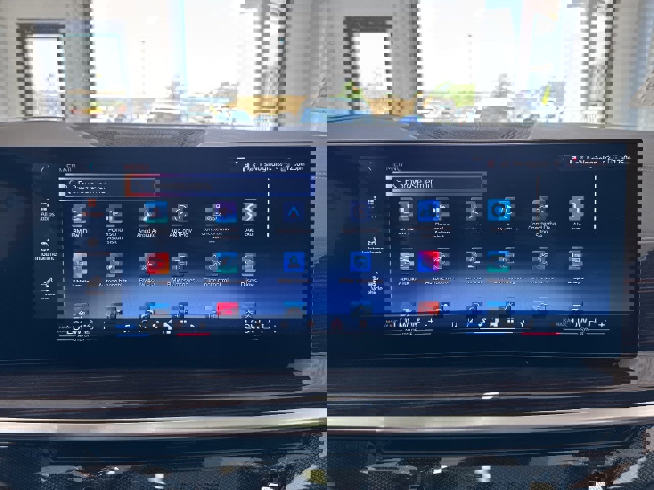 New 2026 BMW X7 xDrive40i w/ M Sport Package image 31