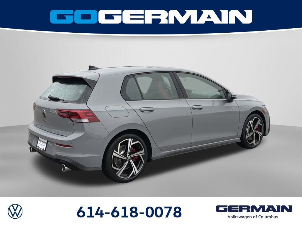 New 2026 Volkswagen GTI SE image 6