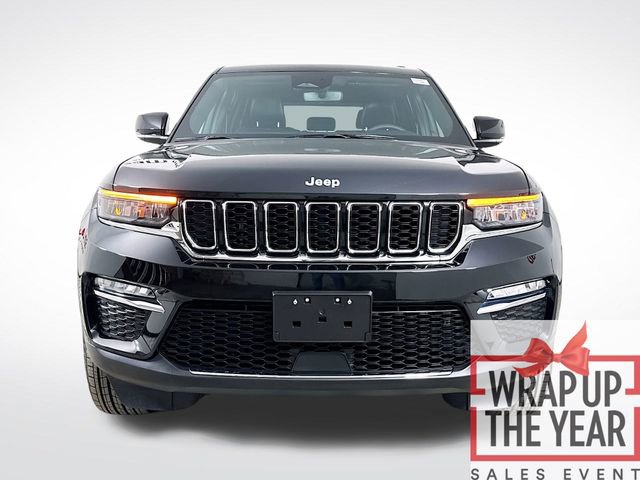 Used 2025 Jeep Grand Cherokee Limited video 2