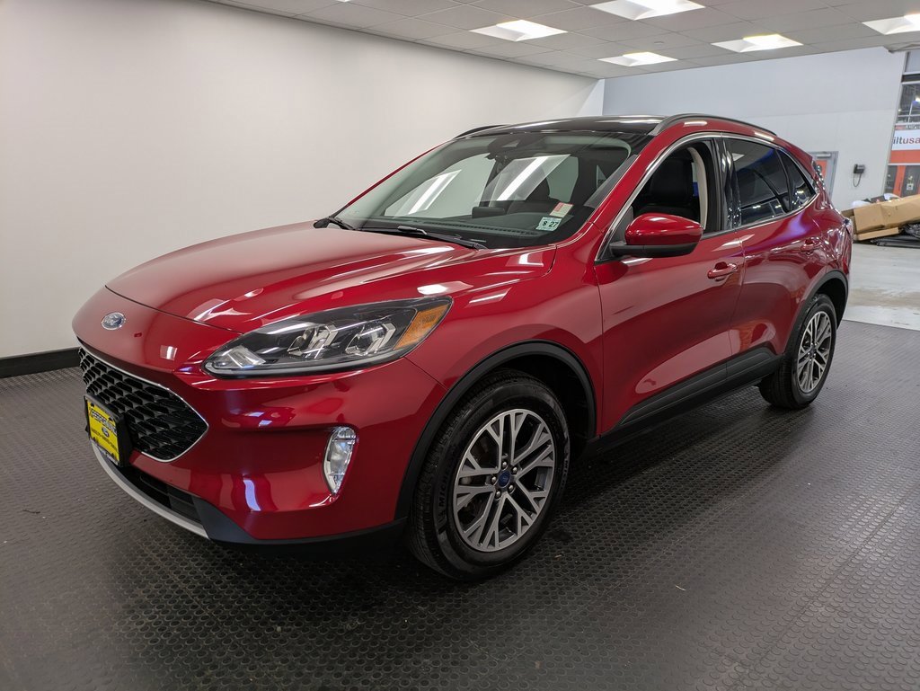 Used 2022 Ford Escape SEL w/ Technology Package