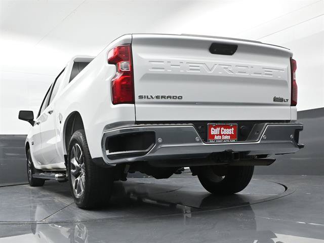 Used 2020 Chevrolet Silverado 1500 LT w/ Texas Edition RWD image 35