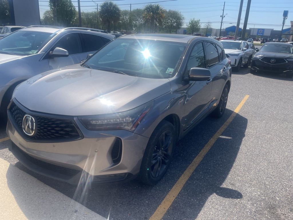 Used 2023 Acura RDX A-Spec image 1