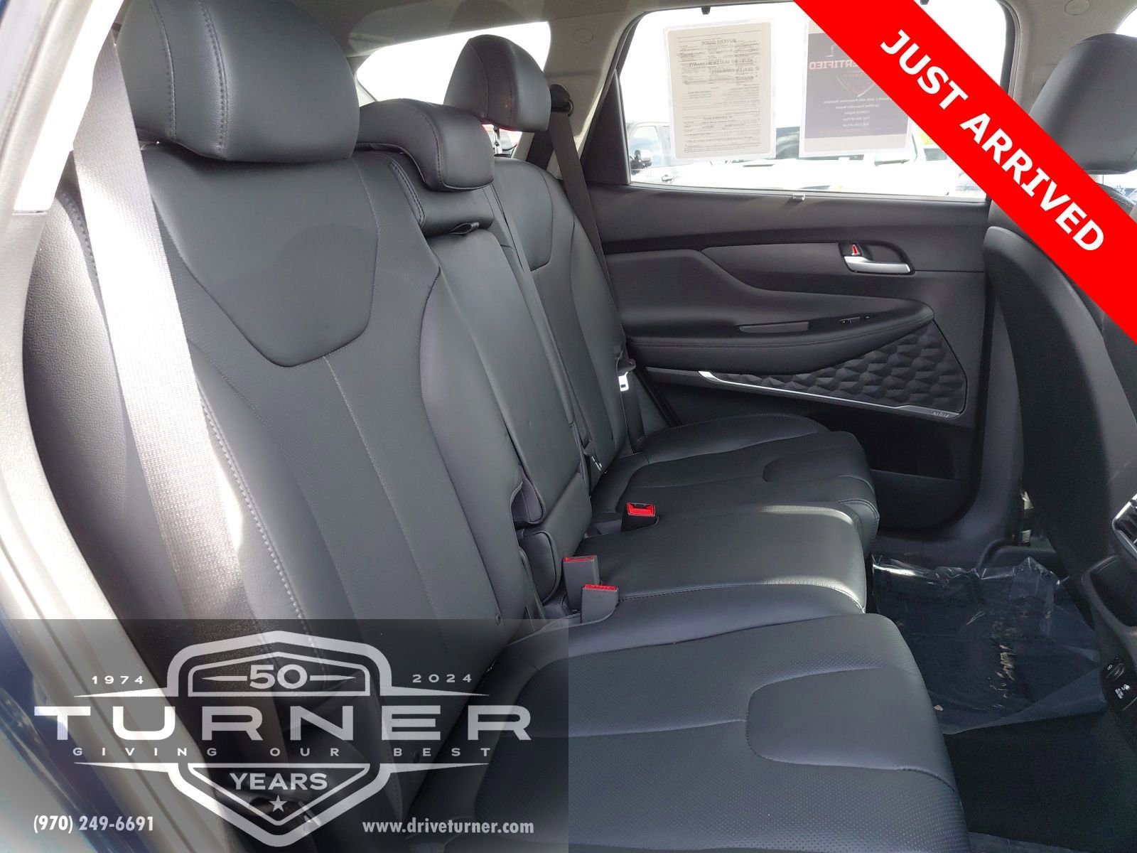 Used 2020 Hyundai Santa Fe Limited w/ Cargo Package image 27