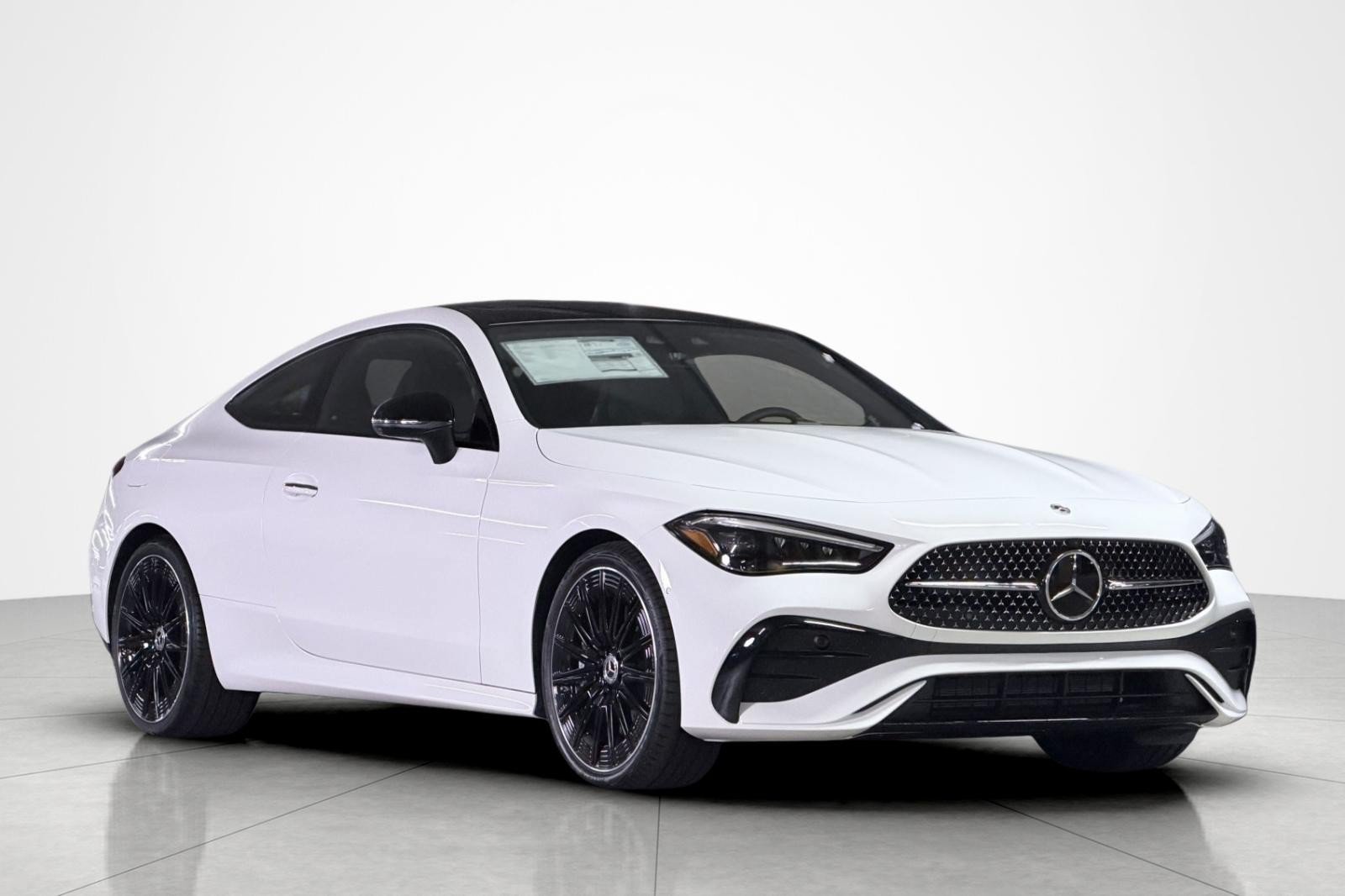 New 2026 Mercedes-Benz CLE 450 4MATIC Coupe image 7