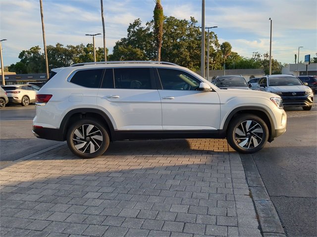 New 2026 Volkswagen Atlas SEL image 3