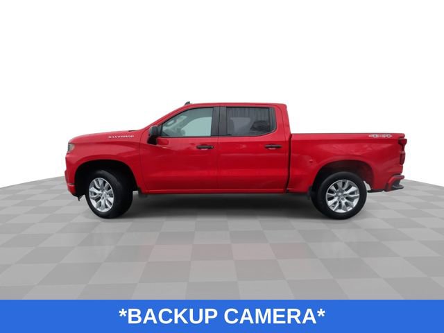 Used 2020 Chevrolet Silverado 1500 Custom w/ Custom Value Package image 6