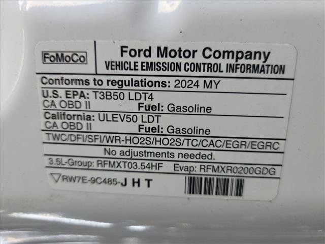 Used 2024 Ford Expedition Limited AWD/4WD image 25