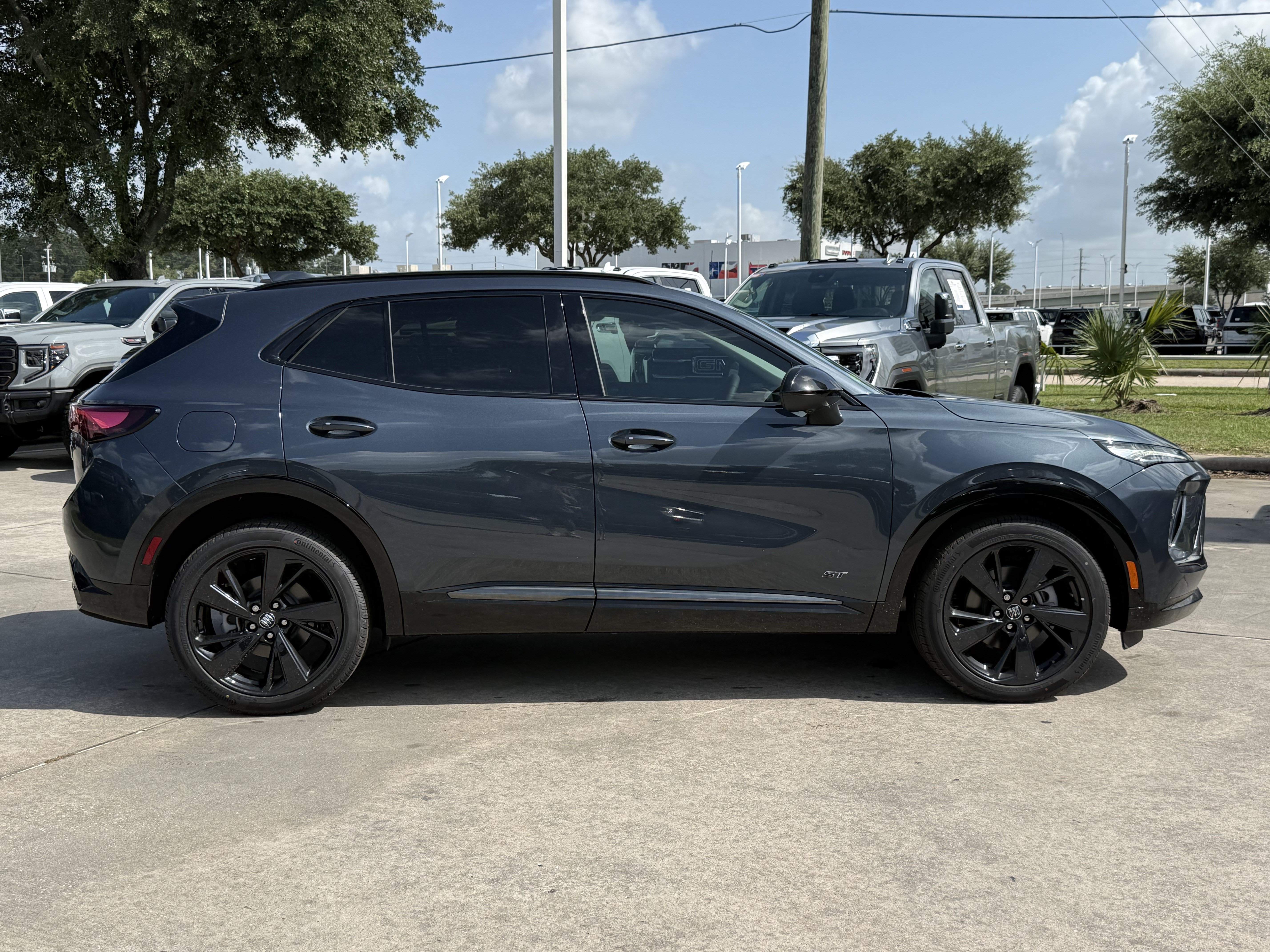 New 2026 Buick Envision Sport Touring AWD/4WD image 3