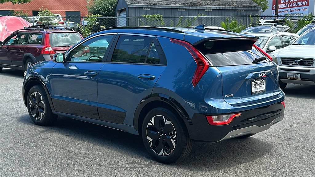 New 2026 Kia Niro Wind FWD image 3