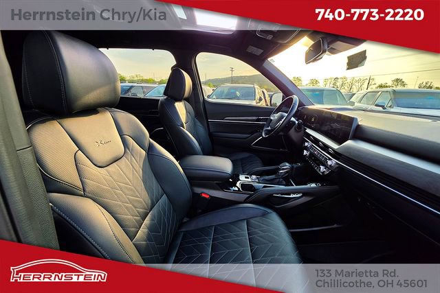 Used 2024 Kia Telluride EX X-Line AWD/4WD image 31